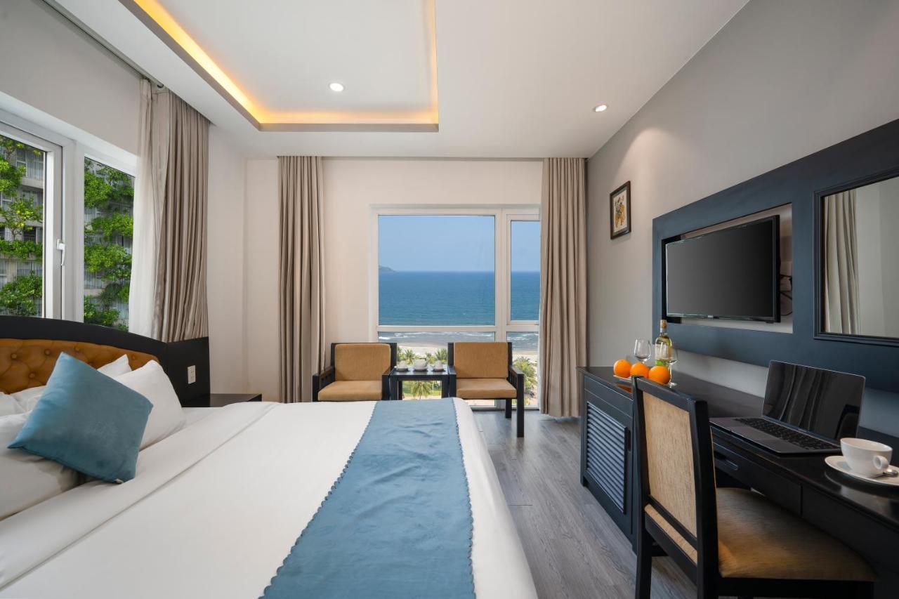 Sea Castle 2 Hotel Da Nang Dış mekan fotoğraf